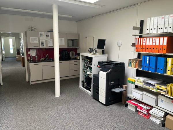 Attraktive Industriehalle mit integrierter Bürofläche in Niederwil 5