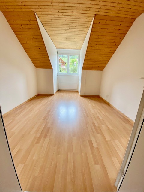 Grosszügige 1.5-Zimmer-Dachwohnung 8