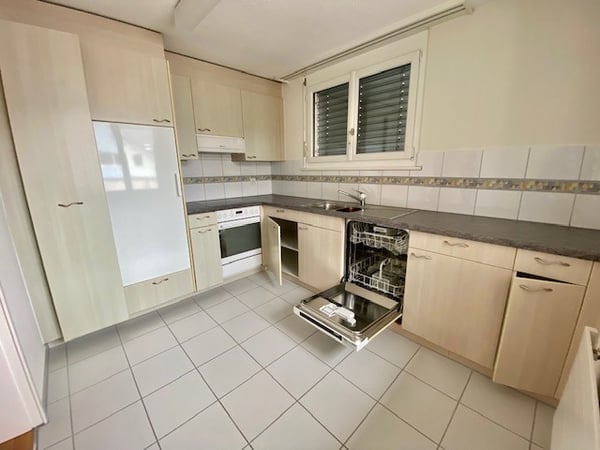 Grosszügige 1.5-Zimmer-Dachwohnung 6