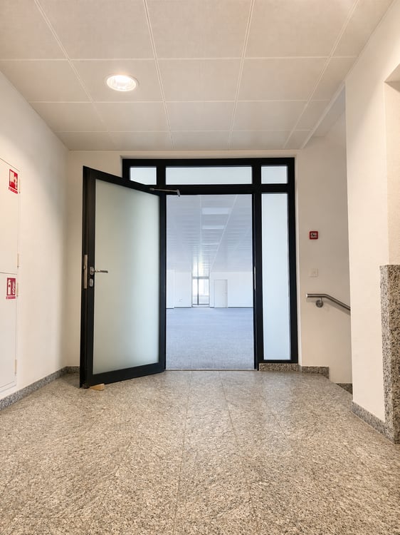 Grosszügige Bürofläche mit klarer Struktur und starker Standortanbindung 2