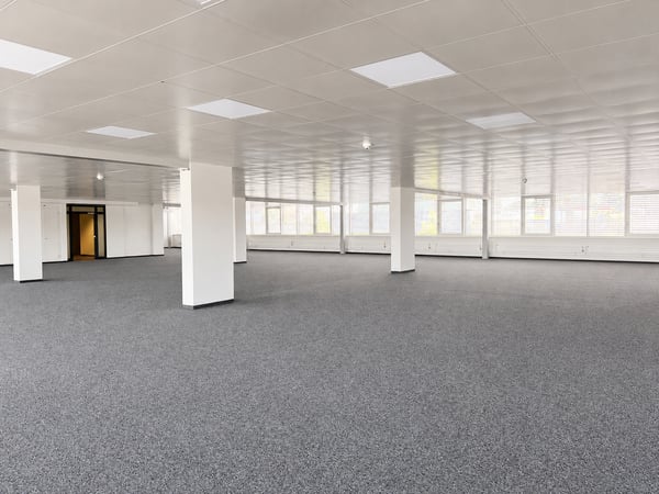Grosszügige Bürofläche mit klarer Struktur und starker Standortanbindung 6