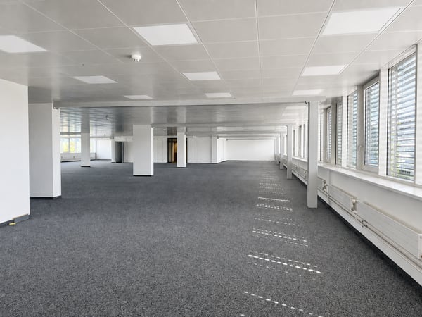 Grosszügige Bürofläche mit klarer Struktur und starker Standortanbindung 5