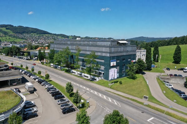 Grosszügige Bürofläche mit klarer Struktur und starker Standortanbindung 1