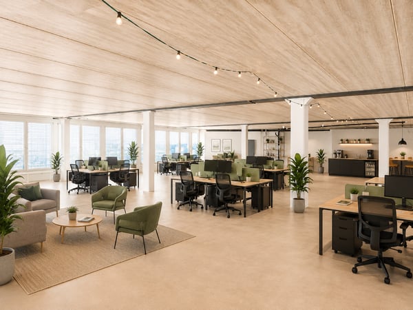Individuell planbare Büroflächen in verkehrsgünstiger Lage 8