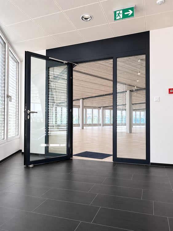 Individuell planbare Büroflächen in verkehrsgünstiger Lage 2