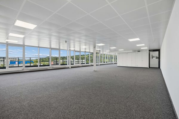 Moderne und helle Büroflächen mit flexibler Ausbauoption an gut erschlossener Lage 3