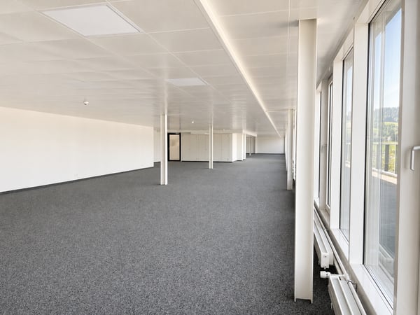 Moderne und helle Büroflächen mit flexibler Ausbauoption an gut erschlossener Lage 6