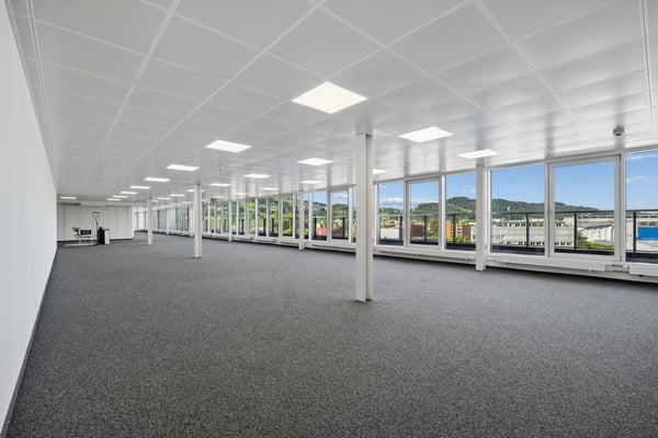 Moderne und helle Büroflächen mit flexibler Ausbauoption an gut erschlossener Lage 4