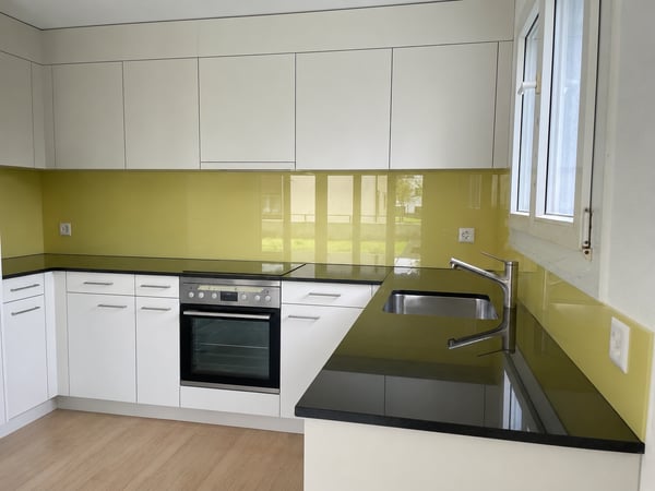 Ruhiges Wohnen mit Stil und Komfort 2