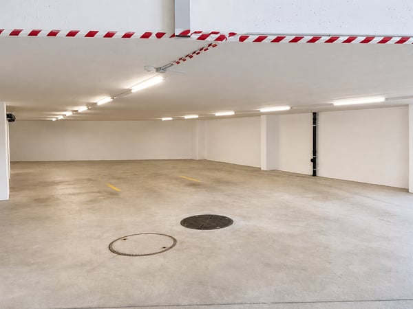 Effiziente Lagerfläche mit direkter Befahrbarkeit und optimaler Anbindung 6