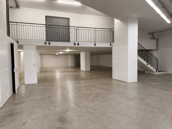 Effiziente Lagerfläche mit direkter Befahrbarkeit und optimaler Anbindung 5