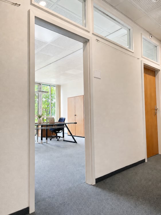 Bürofläche mit Möblierung und guter Verkehrsanbindung 2