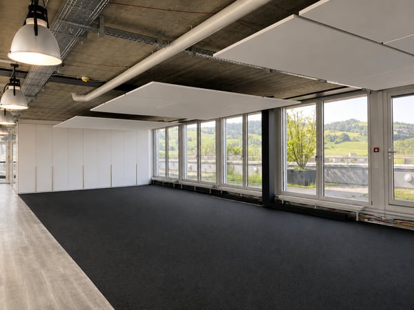 Exklusives Attikabüro mit Aussicht und Persönlichkeit 7