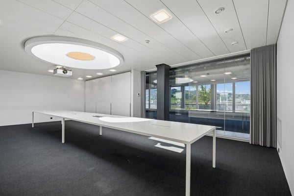 Exklusives Attikabüro mit Aussicht und Persönlichkeit 8