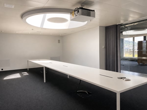 Exklusives Attikabüro mit Aussicht und Persönlichkeit 6