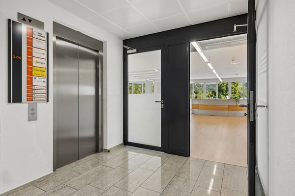 Flexibel nutzbare Bürofläche mit starker Präsenz und optimaler Erreichbarkeit 2