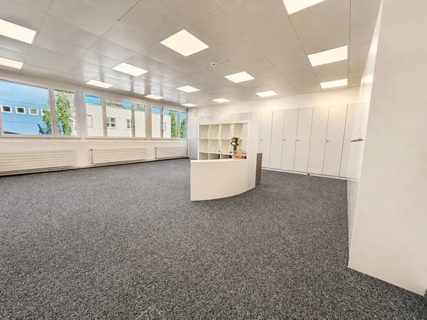 Grosszügige Bürofläche mit klarer Struktur und starker Standortanbindung 3