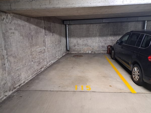 Tiefgaragenparkplatz in Gossau zu verkaufen 3