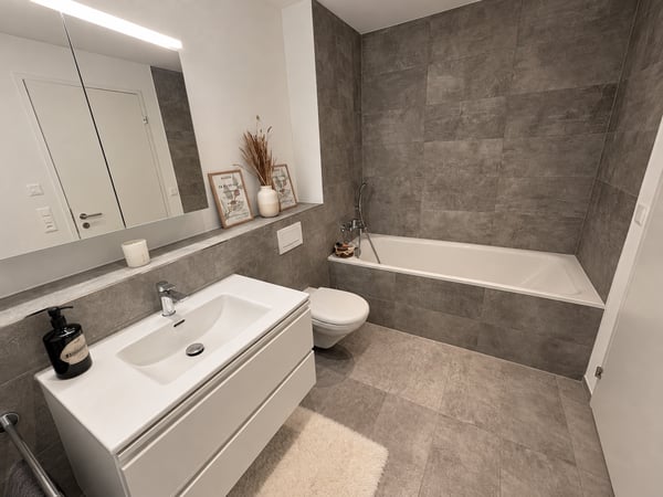 Grosszügige 3.5 Zimmer Wohnung in St. Gallen mit sonnigen Balkonen 3