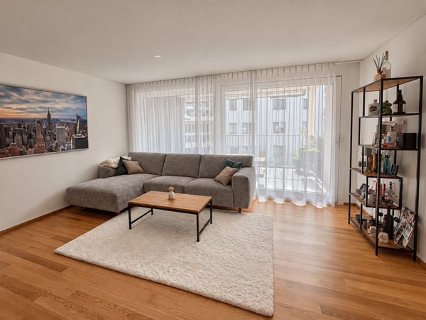 Grosszügige 3.5 Zimmer Wohnung in St. Gallen mit sonnigen Balkonen 7