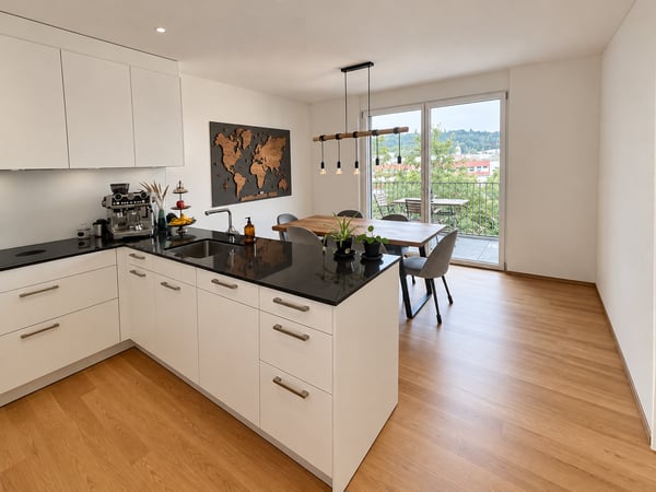 Grosszügige 3.5 Zimmer Wohnung in St. Gallen mit sonnigen Balkonen 5
