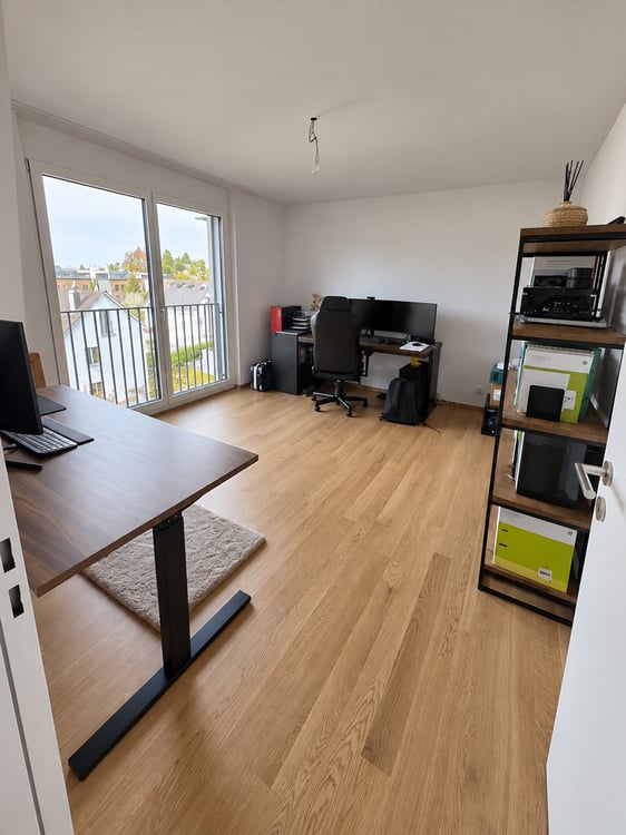 Grosszügige 3.5 Zimmer Wohnung in St. Gallen mit sonnigen Balkonen 9