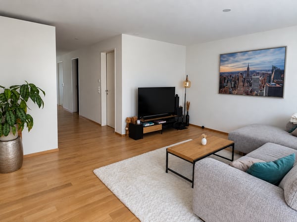 Grosszügige 3.5 Zimmer Wohnung in St. Gallen mit sonnigen Balkonen 6