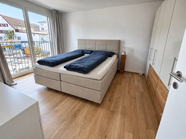 Grosszügige 3.5 Zimmer Wohnung in St. Gallen mit sonnigen Balkonen 8