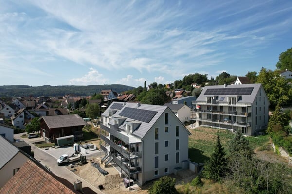 Stilvoll. Modern. Einzigartig. Dachwohnung mit Weitsicht 7