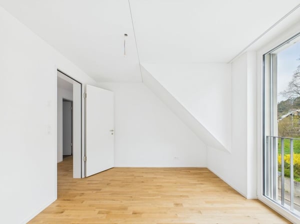Stilvoll. Modern. Einzigartig. Dachwohnung mit Weitsicht 4