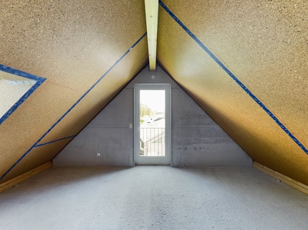 Stilvoll. Modern. Einzigartig. Dachwohnung mit Weitsicht 6