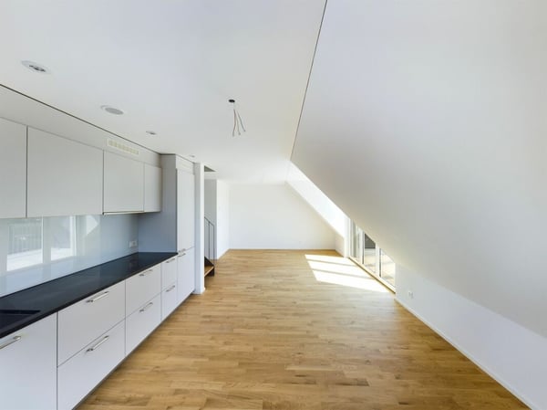Stilvoll. Modern. Einzigartig. Dachwohnung mit Weitsicht 2