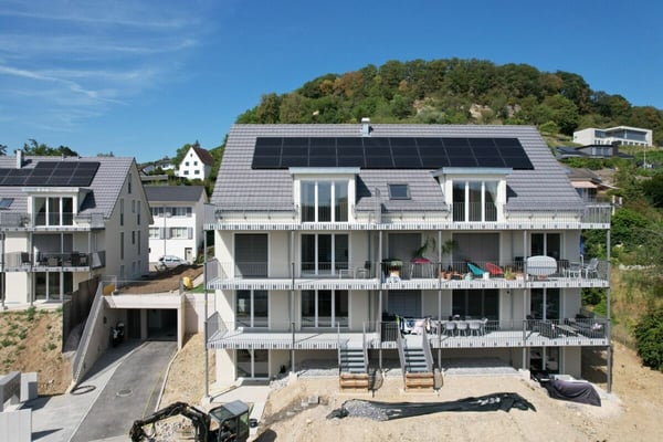 Stilvoll. Modern. Einzigartig. Dachwohnung mit Weitsicht 8