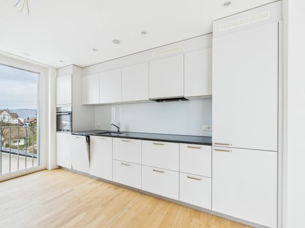 Stilvoll. Modern. Einzigartig. Dachwohnung mit Weitsicht 3