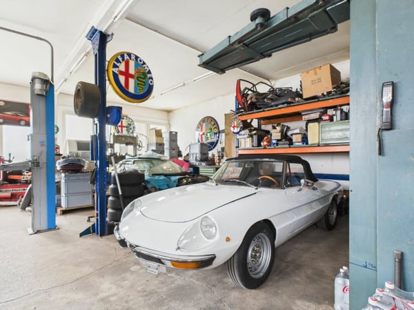 Vielseitige Liegenschaft mit Wohn und Gewerbenutzung 15