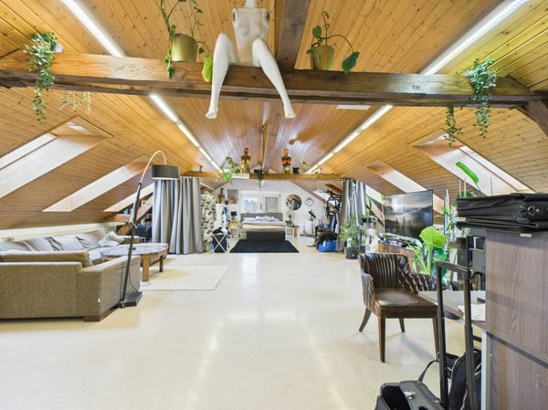 Vielseitige Liegenschaft mit Wohn und Gewerbenutzung 2