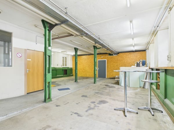 Vielseitige Liegenschaft mit Wohn und Gewerbenutzung 13