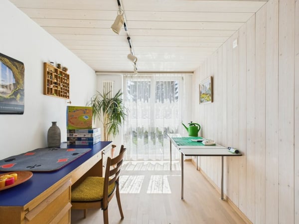 Familienfreundliches Reihenfamilienhaus mit Sonnigem Garten 15