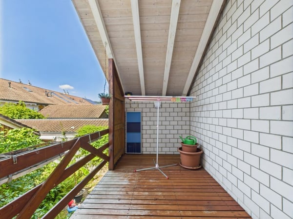 Familienfreundliches Reihenfamilienhaus mit Sonnigem Garten 19