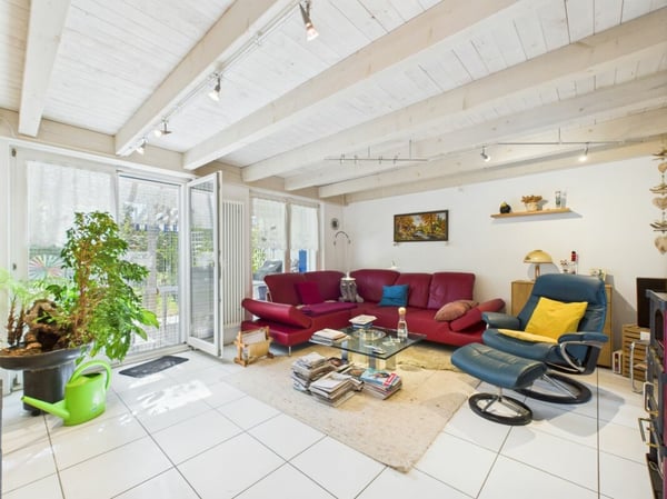 Familienfreundliches Reihenfamilienhaus mit Sonnigem Garten 8