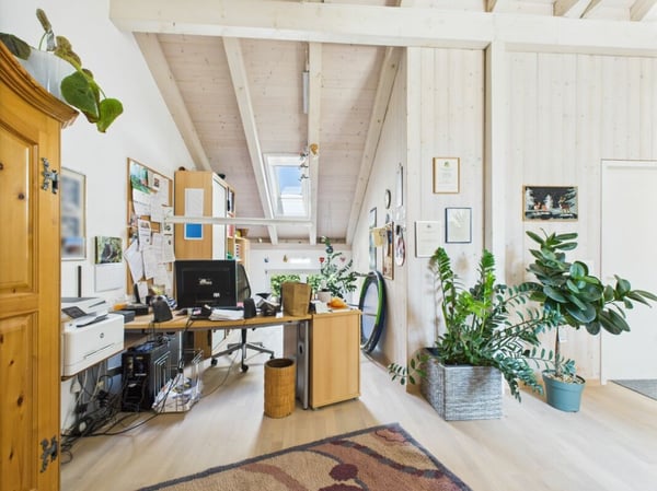 Familienfreundliches Reihenfamilienhaus mit Sonnigem Garten 14