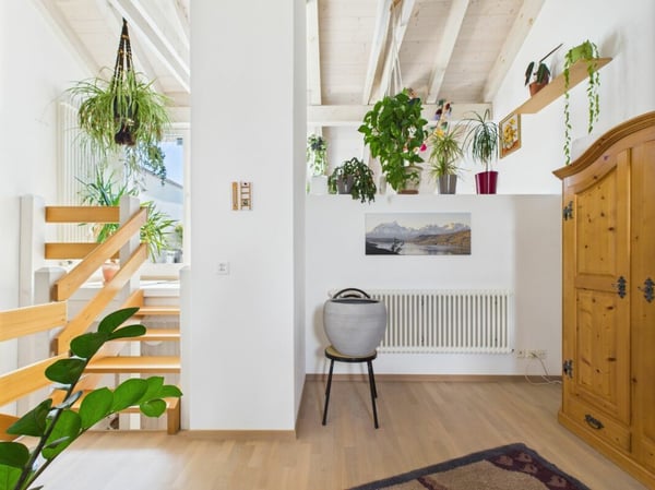 Familienfreundliches Reihenfamilienhaus mit Sonnigem Garten 12