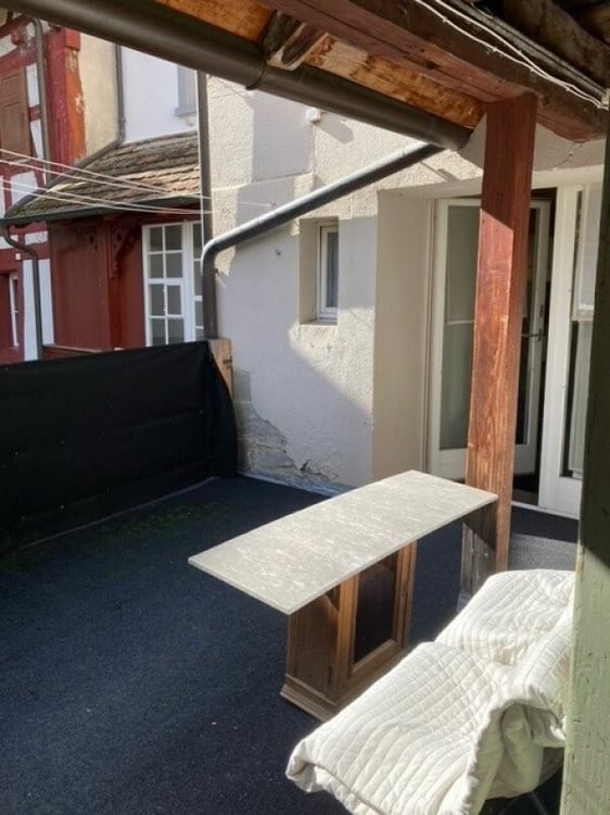 möblierte kleine 1-Zimmer Gaststätte (Ohne Küche!) 8