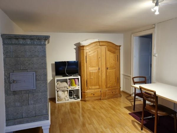 möblierte kleine 1-Zimmer Gaststätte (Ohne Küche!) 5