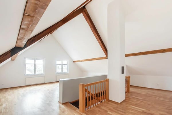 Moderne 1-Zimmer-Dachwohnung im Herzen der Altstadt 7