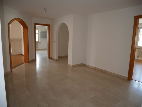 Grosszügige Familienwohnung im Herzen von Stein am Rhein 5