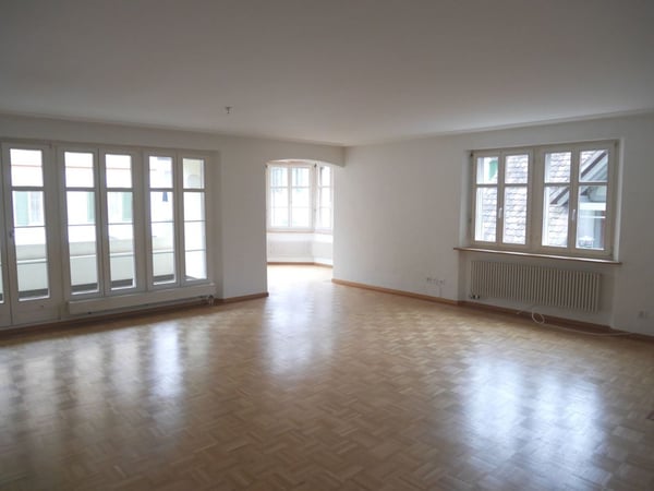 Grosszügige Familienwohnung im Herzen von Stein am Rhein 6