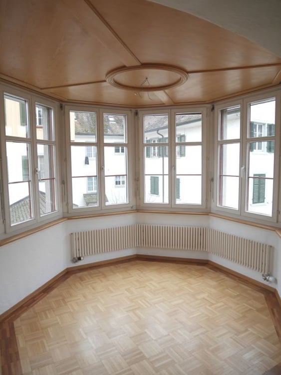 Grosszügige Familienwohnung im Herzen von Stein am Rhein 2