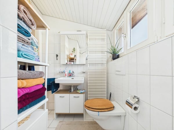 Charmantes Einfamilienhaus mit grossem Garten und Seesicht (je nach Jahreszeit) 10