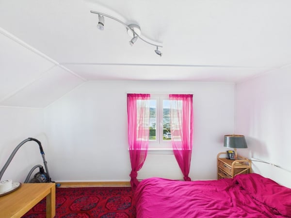 Charmantes Einfamilienhaus mit grossem Garten und Seesicht (je nach Jahreszeit) 8